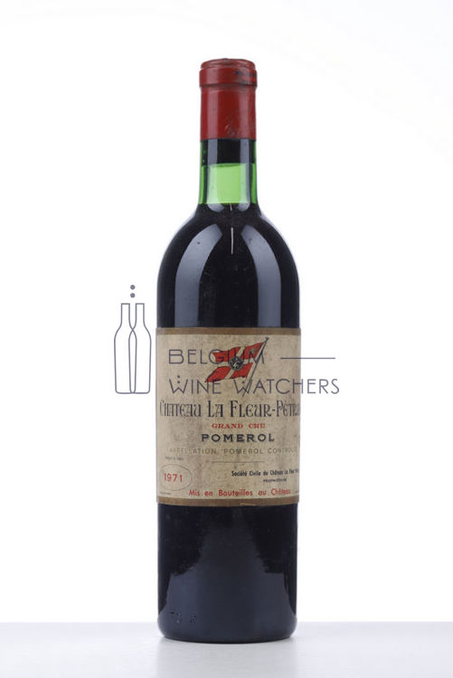 Picture of 1971 LA FLEUR PETRUS